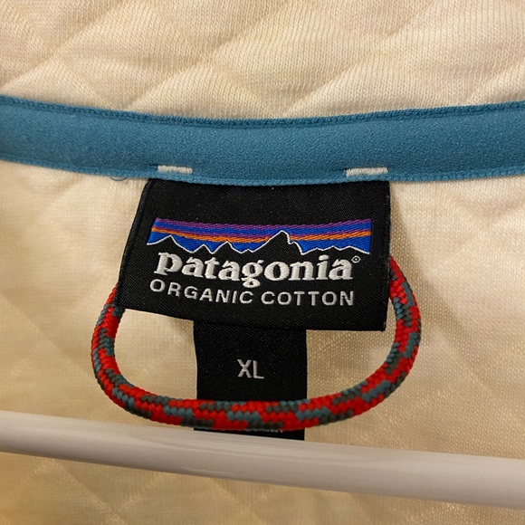 Patagonia Organic Cotton Quilt Snap-T Pullover - Picture 7 of 7